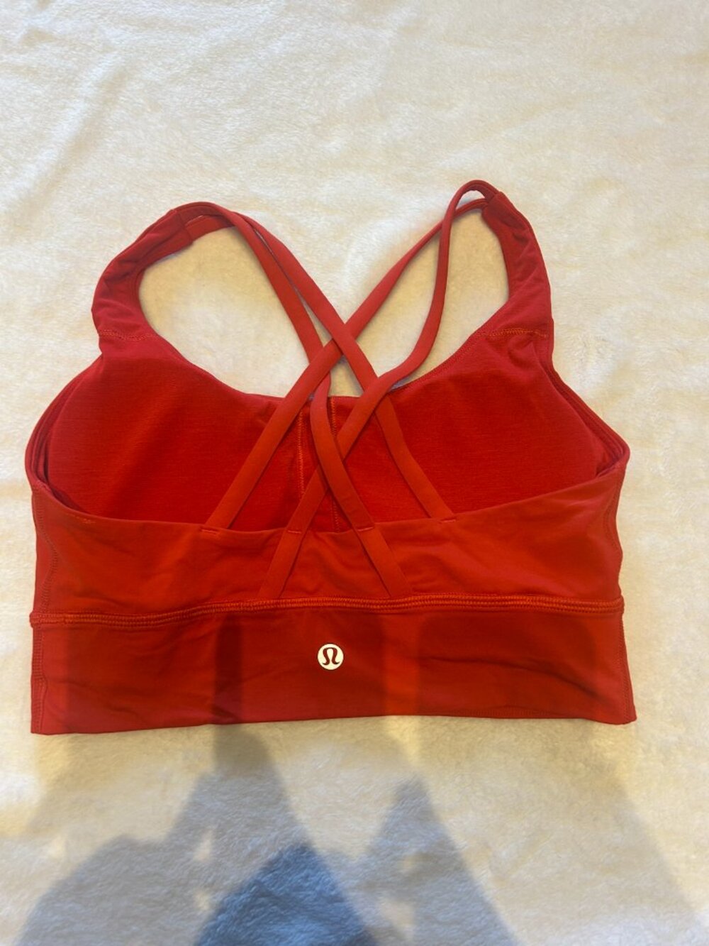 Lululemon Energy Longline Bra *Medium Support, A-B Cups - Picture 3 of 5